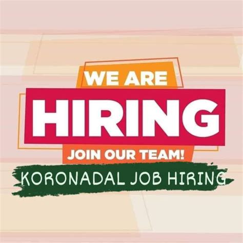 koronadal job hiring